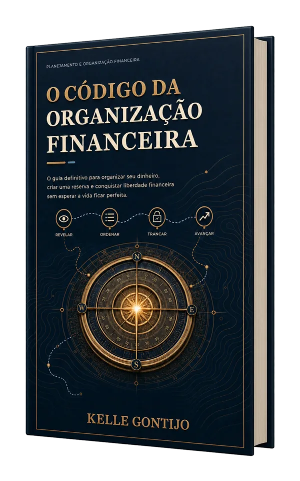 Livro O Código da Organização Financeira em perspectiva